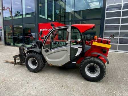 Teleskoptruck fast bom 2017  Manitou MLT625-75H ELITE (2)