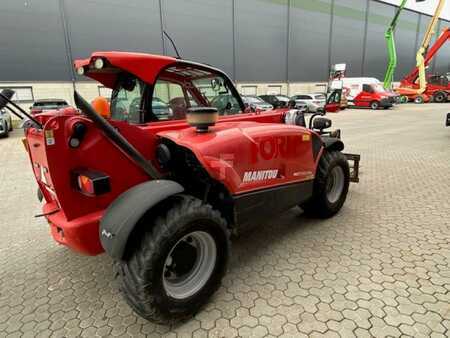 Teleskoptruck fast bom 2017  Manitou MLT625-75H ELITE (3)