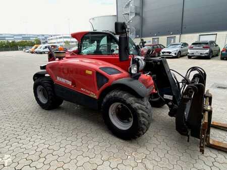 Teleskoptruck fast bom 2017  Manitou MLT625-75H ELITE (4)