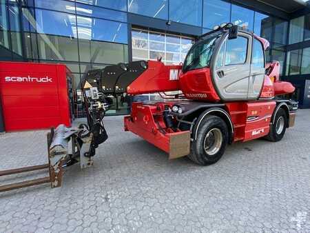 Telehandler Fixed 2018  Manitou MRT2470 P+ (1)