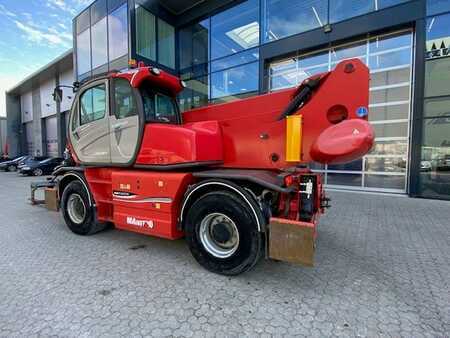Telehandler Fixed 2018  Manitou MRT2470 P+ (2)