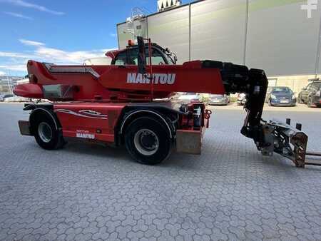 Telehandler Fixed 2018  Manitou MRT2470 P+ (4)