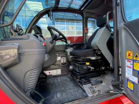 Telehandler Fixed 2018  Manitou MRT2470 P+ (5)