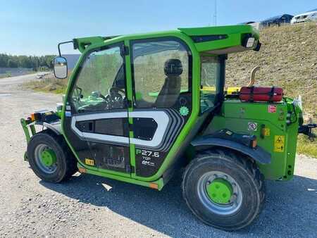 Teleskopstapler-Starr 2021  Merlo P27.6 TOP (2)
