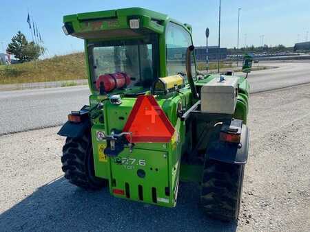 Teleskopstapler-Starr 2021  Merlo P27.6 TOP (3)