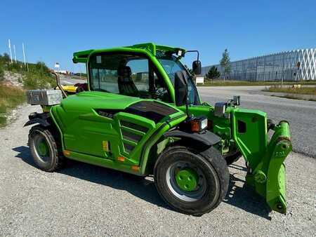 Teleskopstapler-Starr 2021  Merlo P27.6 TOP (5)
