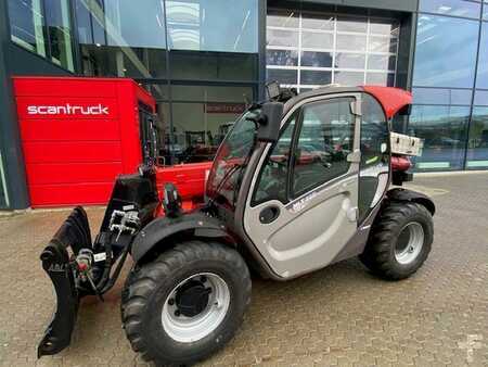 Teleskopstapler-Starr 2017  Manitou MLT625 (1)