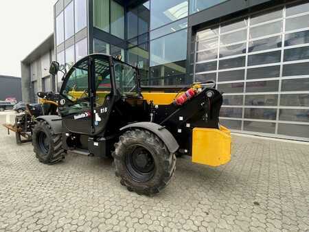 Telescopic forklift rigid 2018  [div] HTL 4017 (2)