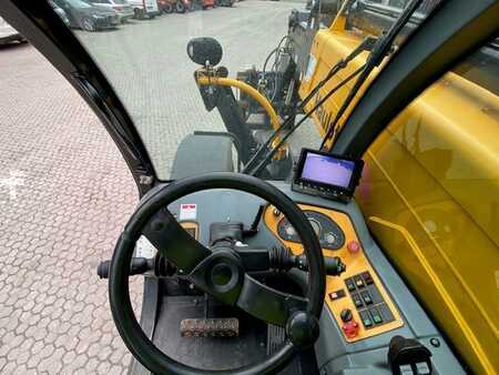 Telescopic forklift rigid 2018  [div] HTL 4017 (6)