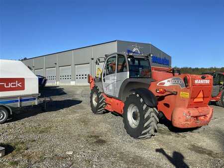 Telehandler Fixed 2009  Manitou MT1840 (2)