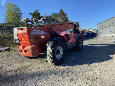 Telehandler Fixed 2009  Manitou MT1840 (3)
