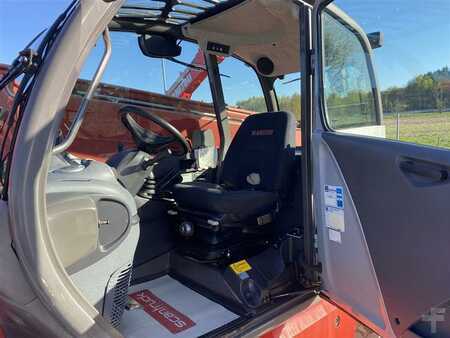 Telehandler Fixed 2009  Manitou MT1840 (5)