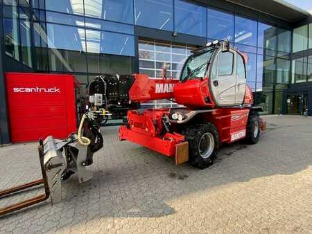 Telehandler Fixed 2021  Manitou MRT2150 P+ (1)