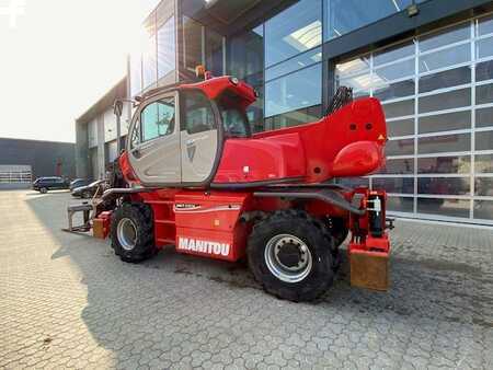 Telehandler Fixed 2021  Manitou MRT2150 P+ (2)