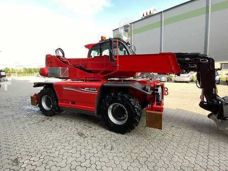Telehandler Fixed 2021  Manitou MRT2150 P+ (4)
