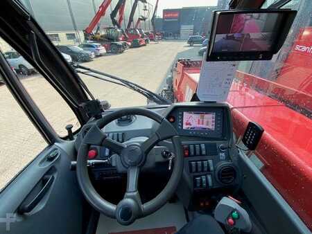 Telehandler Fixed 2021  Manitou MRT2150 P+ (6)