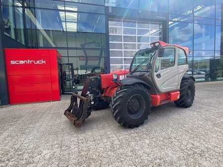 Telehandler Fixed 2014  Manitou MLT840-137 (1)