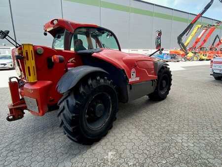 Telehandler Fixed 2014  Manitou MLT840-137 (3)
