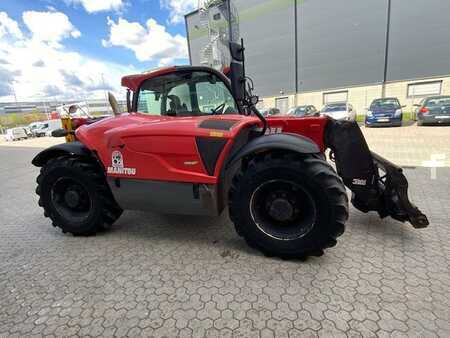 Telehandler Fixed 2014  Manitou MLT840-137 (4)