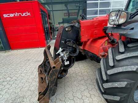 Telehandler Fixed 2014  Manitou MLT840-137 (8)