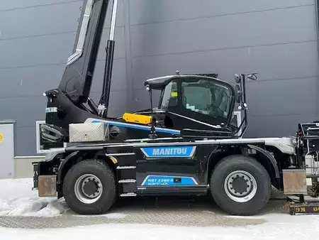 Teleskopstapler-Starr 2024  Manitou MRT2260E 700 VISION+ (1)