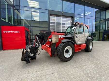 Telehandler Fixed 2019  Manitou MT1840 ST4 (1)