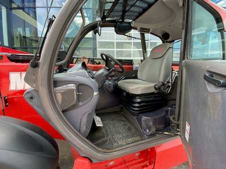 Telehandler Fixed 2019  Manitou MT1840 ST4 (5)