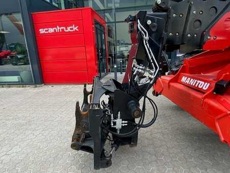 Telehandler Fixed 2019  Manitou MT1840 ST4 (9)