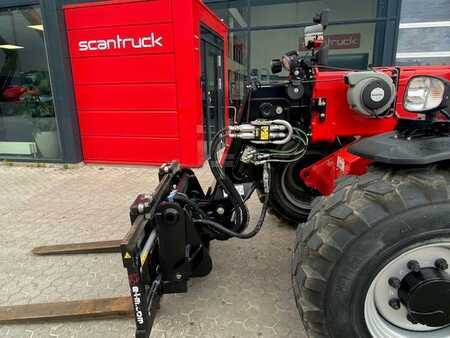 Telehandler Fixed 2023  Manitou MT930H COMFORT ST5 (9)