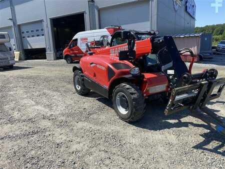 Wózki teleskopowe sztywne 2021  Manitou MT625H COMFORT ST5 (1)