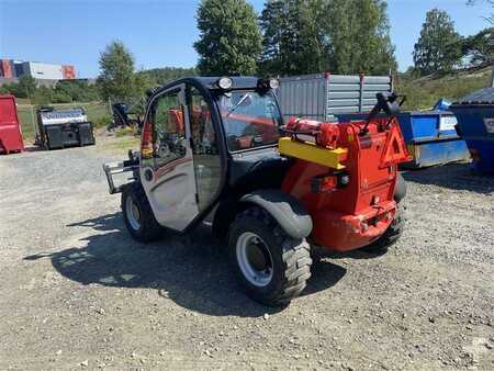 Wózki teleskopowe sztywne 2021  Manitou MT625H COMFORT ST5 (2)