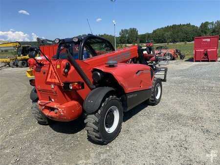 Wózki teleskopowe sztywne 2021  Manitou MT625H COMFORT ST5 (3)