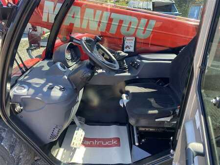 Wózki teleskopowe sztywne 2021  Manitou MT625H COMFORT ST5 (4)