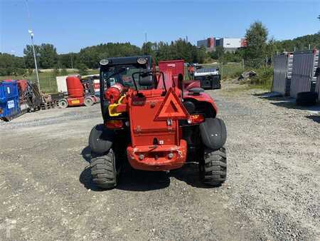 Wózki teleskopowe sztywne 2021  Manitou MT625H COMFORT ST5 (5)