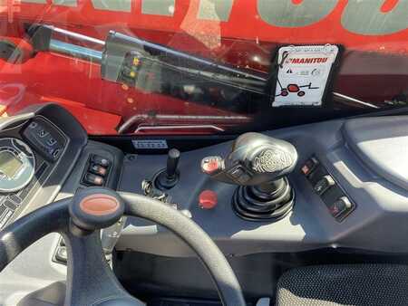 Wózki teleskopowe sztywne 2021  Manitou MT625H COMFORT ST5 (7)