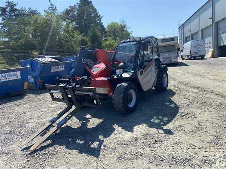Wózki teleskopowe sztywne 2021  Manitou MT625H COMFORT ST5 (9)
