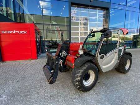 Telescopic forklift rigid 2017  Manitou MLT625-75H ELITE (1)