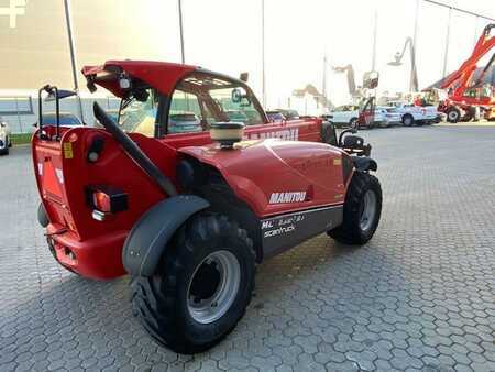 Telescopic forklift rigid 2017  Manitou MLT625-75H ELITE (3)