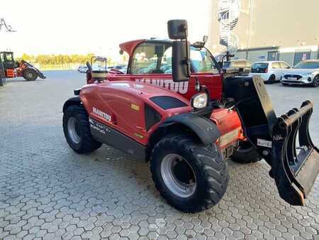 Telescopic forklift rigid 2017  Manitou MLT625-75H ELITE (4)