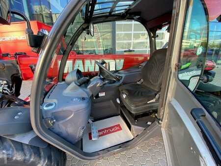 Telescopic forklift rigid 2017  Manitou MLT625-75H ELITE (5)