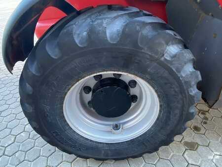 Telescopic forklift rigid 2017  Manitou MLT625-75H ELITE (7)