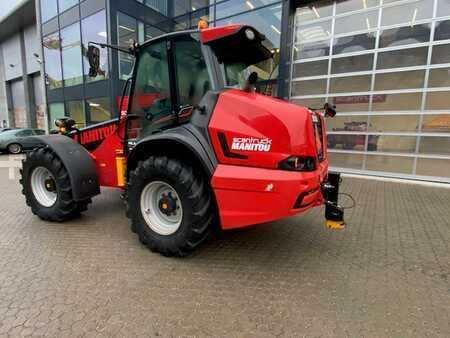 Manipulador fijo 2022  Manitou MLT 533 (2)