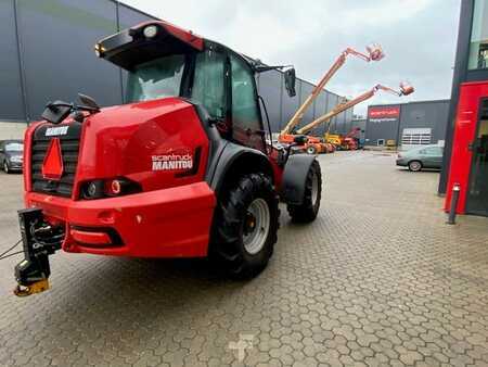 Manipulador fijo 2022  Manitou MLT 533 (3)