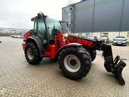Manipulador fijo 2022  Manitou MLT 533 (4)