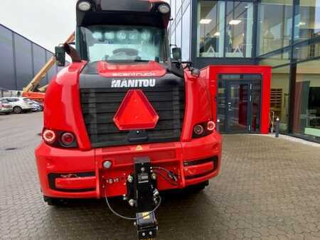 Manipulador fijo 2022  Manitou MLT 533 (9)