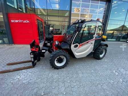 Telescopic forklift rigid 2023  Manitou MT625 COMFORT ST5 (1)