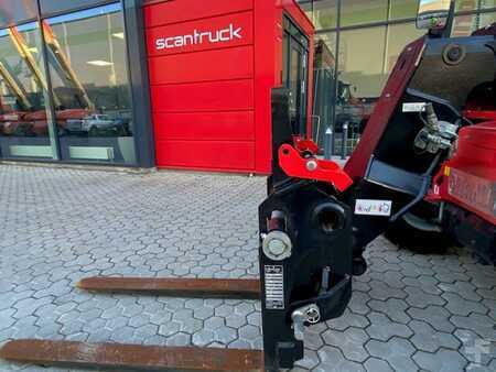 Telescopic forklift rigid 2023  Manitou MT625 COMFORT ST5 (10)