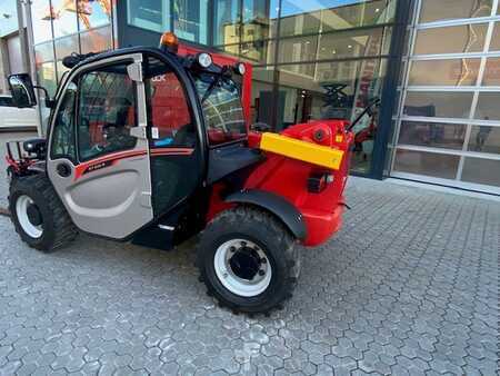 Telescopic forklift rigid 2023  Manitou MT625 COMFORT ST5 (2)