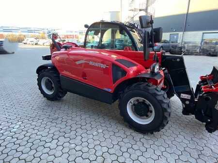 Telescopic forklift rigid 2023  Manitou MT625 COMFORT ST5 (4)