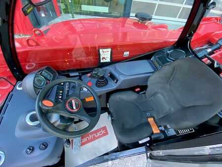 Telescopic forklift rigid 2023  Manitou MT625 COMFORT ST5 (6)